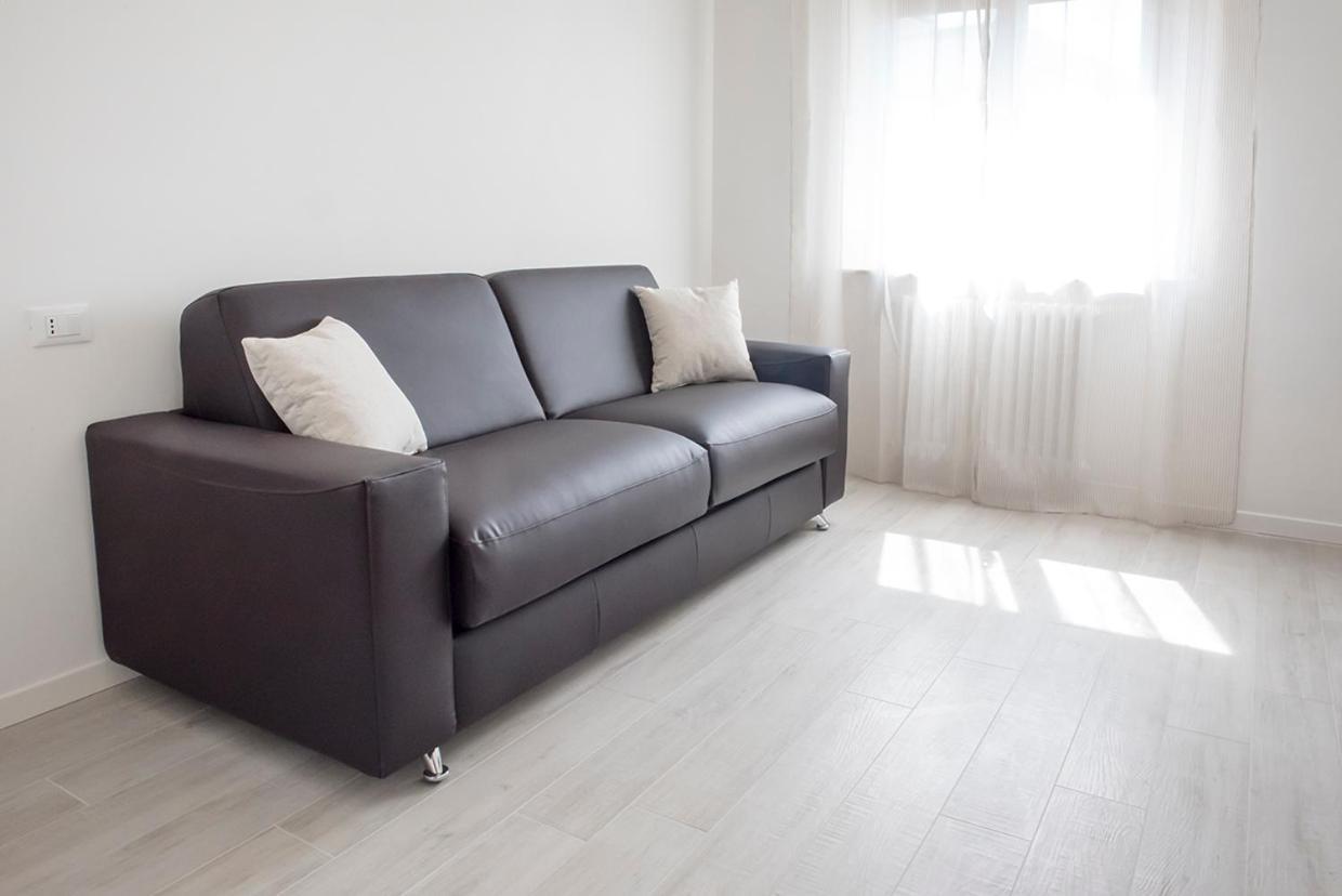 Апартаменти S270 - Sirolo, Quadrilocale In Centro Con Vista Panoramica Екстер'єр фото